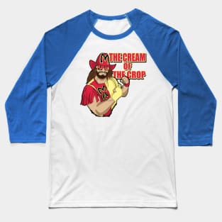 Randy Savage || Cream Of The Crop Baseball T-Shirt